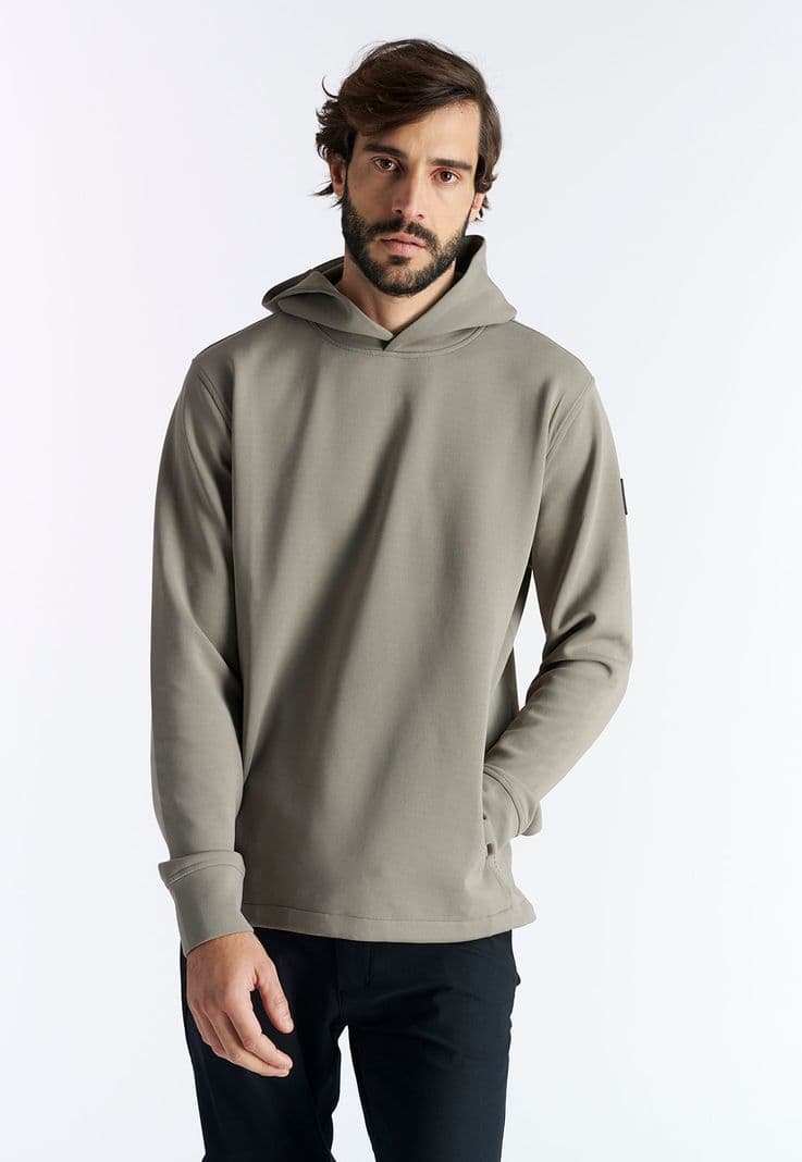 Poleron Lingue Olive Verde XL
