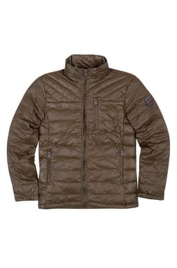Chaqueta Houston Fj Military Verde S