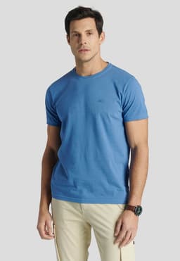 Polera Nantes Heritage Stone Gris M