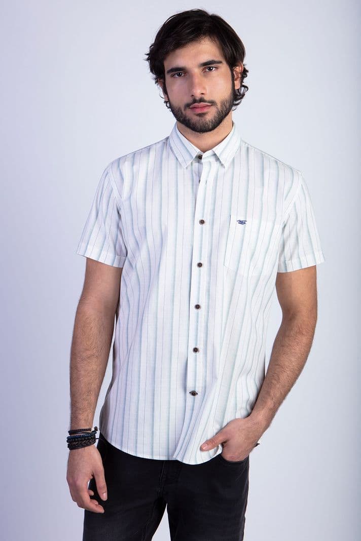 Camisa Sport Baltimore F Green Verde XXL