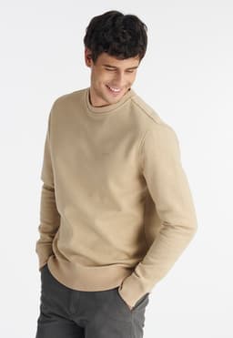 Poleron Limari Casual Olive Verde L