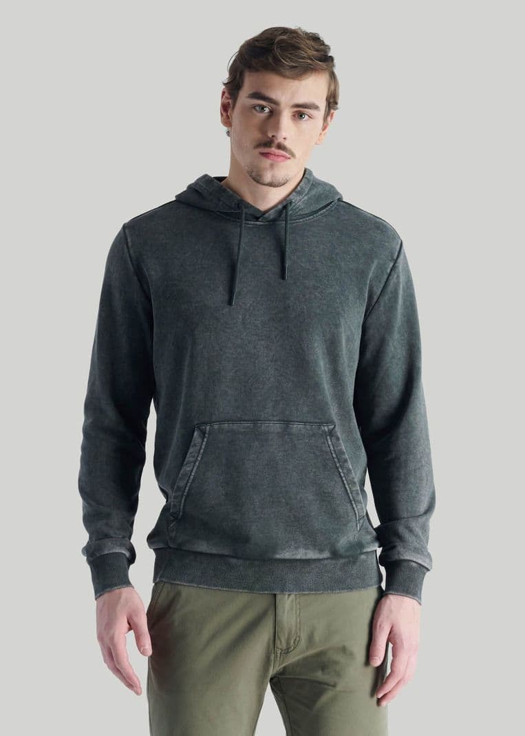 Poleron Condor Outdoor Grey Gris S