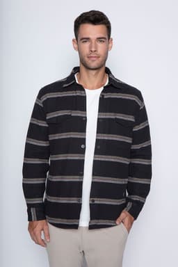 Chaqueta Loa Black Negro L