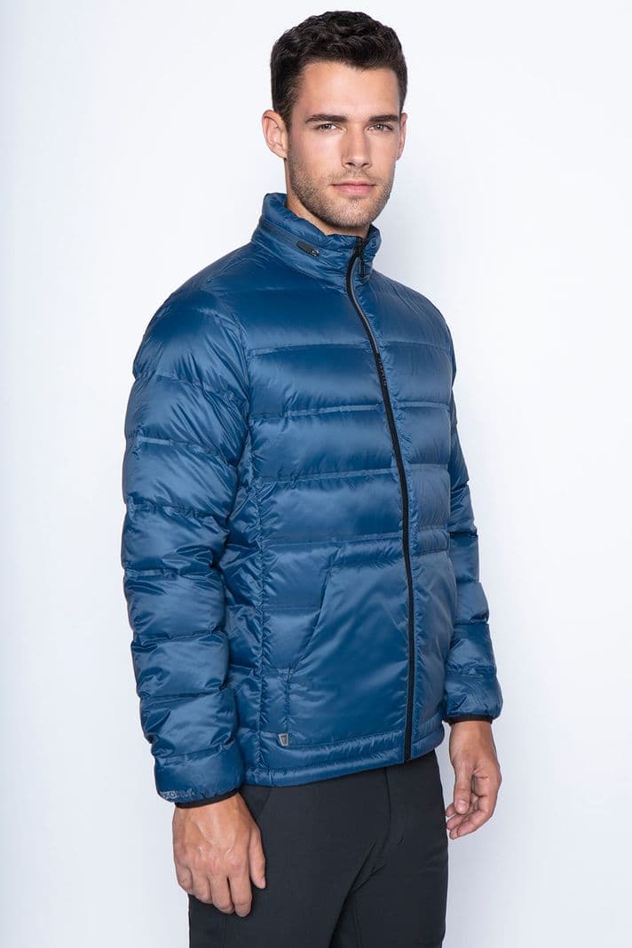 Chaqueta Lonquimay Navy Azul M