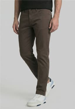 Pantalon Cretil Military Verde 50