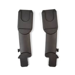 Adaptadores para cochecitos y sillas de coche Airo - Negro