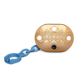 BROCHE PINZA PREMIUM Azul Oscuro 0