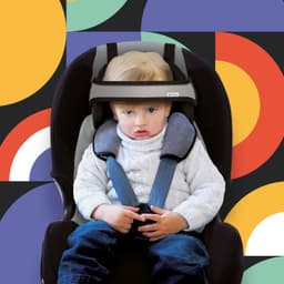 Cojin Smart para Silla de Auto