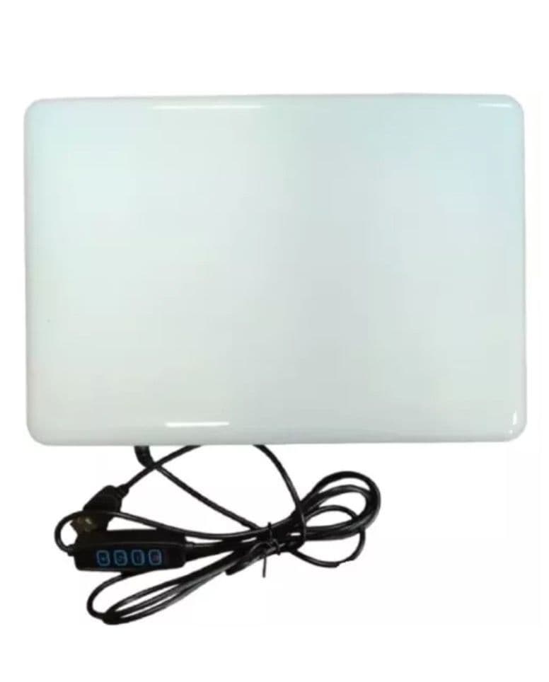 Panel Fotografia Led Estudio Blanco Frio Calido
