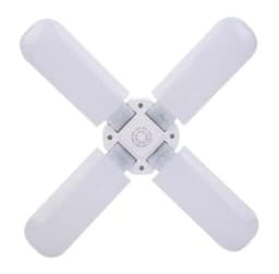 Ampolletas Led 60w Tipo Helite Ampolleta Led E27 Blanco