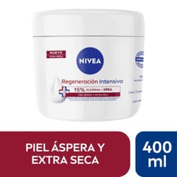 Nivea Crema Regenera Intensiva Urea Blanco