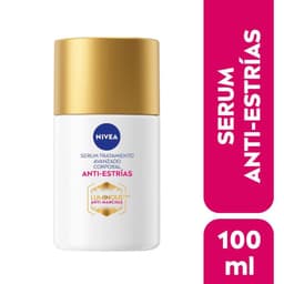 NIVEA Luminous630 Serum Aceite Corporal Anti-estrias Blanco