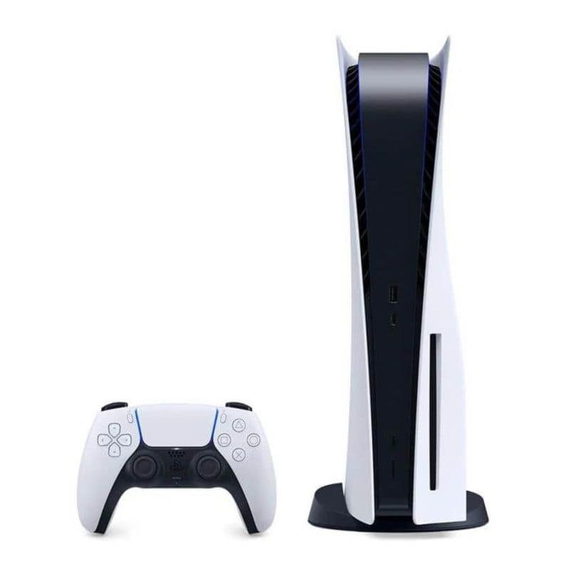 Consola Playstation 5 Version Edicion Disco Sin Juego