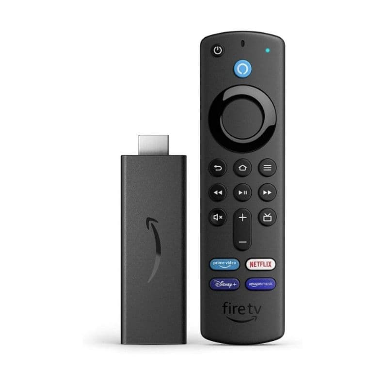 Amazon Fire Tv Stick Full HD Dolby Atmos Ultima Generacion Negro
