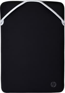 Funda Proteccion Reversible HP Negro/Plateado 14"