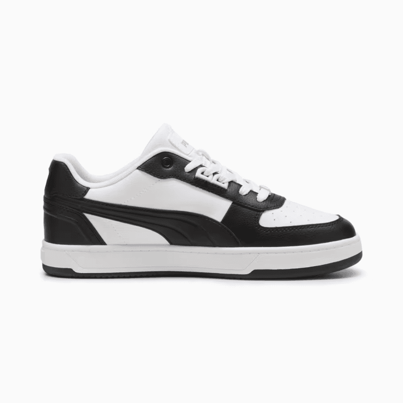 ZAPATILLAS URBANAS PUMA CAVEN 2.0 LUX HOMBRE | 395016 04 Blanco/Negro 8.0
