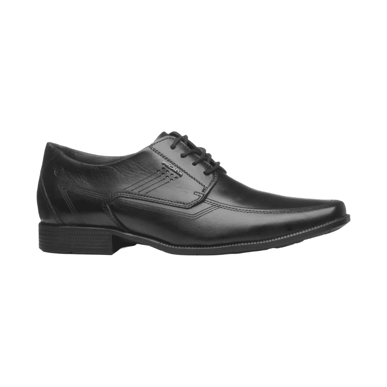 MOCASINES PEGADA NEGRO DE HOMBRE 126502-01 43