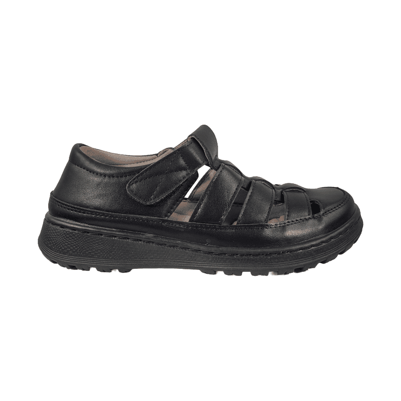 SANDALIAS NEW WALK NEGRO CASUAL MUJER | KWF250327-2-9 39