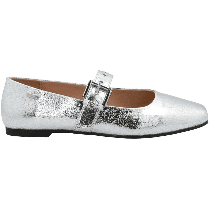 BALLERINAS AZALEIA CHELSEA AZ210011270-893 Plata 37