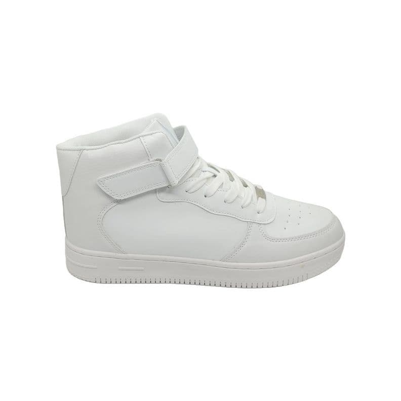 ZAPATILLAS MD BLANCO HOMBRE 2296-10 Blanco/Blanco 45