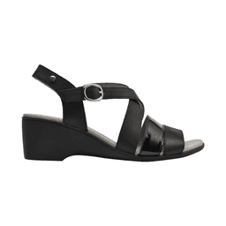 SANDALIAS BRUNO ROSSI NEGRO MUJER BRM0010 39