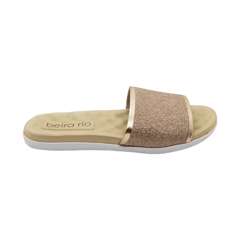 SANDALIAS BEIRA RIO DORADO MUJER | 8360.353.26508-23146 38