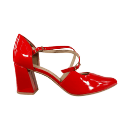 SANDALIAS DE FIESTA PICCADILLY ROJO MUJER PI-74521400000003 36