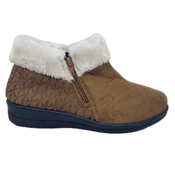 BOTINES PASSER CASUALES MUJER | 717-16 Caramelo 39