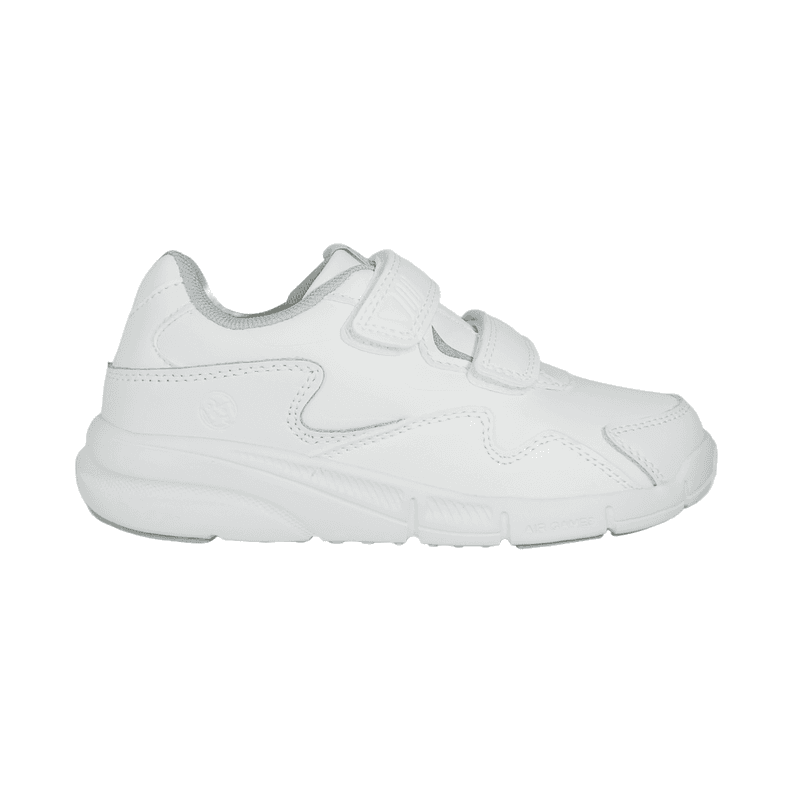 ZAPATILLAS ESCOLARES BLANCAS BUBBLE GUMMERS |381-1542 Blanco/Blanco 30