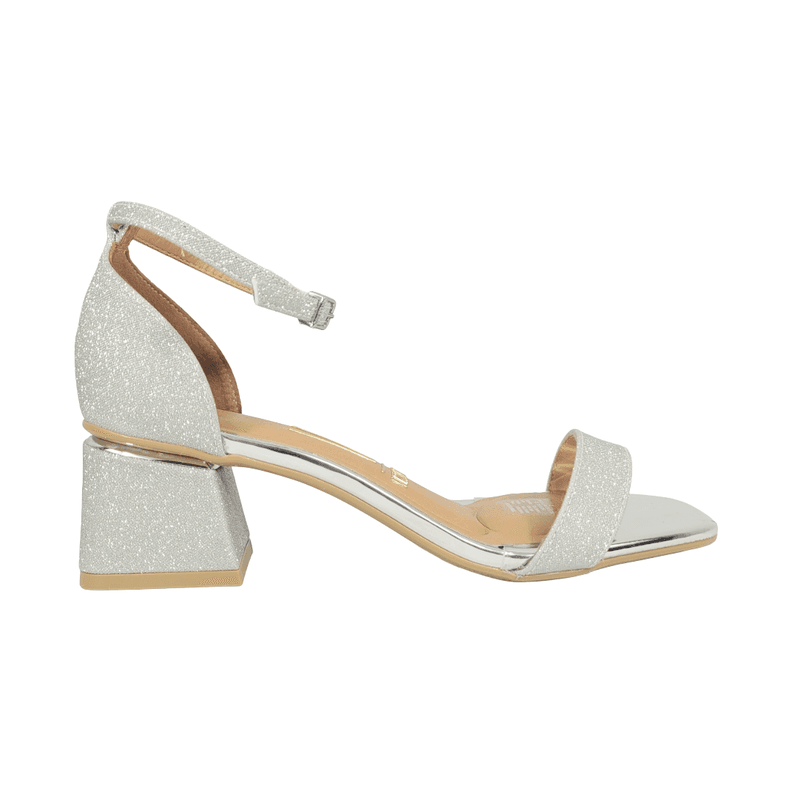 SANDALIAS DE FIESTA VIZZANO PLATEADO MUJER | 6428.104.26594-41 37