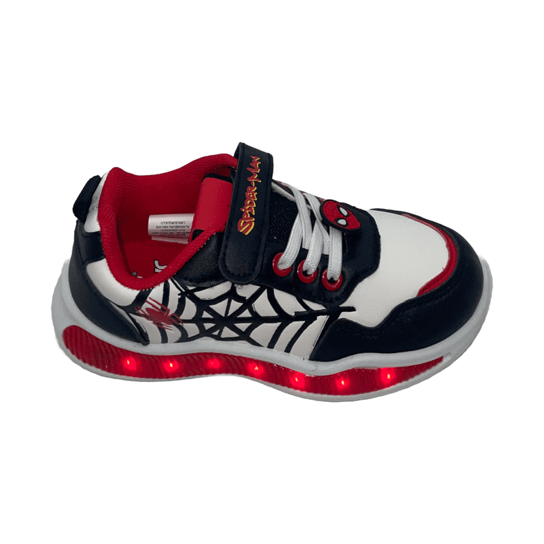ZAPATILLAS TBC SPIDERMAN CON LUCES | 338013175 28