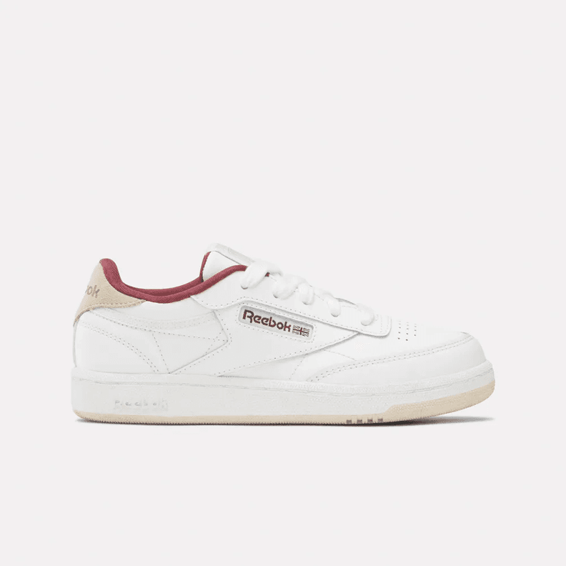 ZAPATILLAS REEBOK CLASSICS CLUB C 100032972 Blanco 12