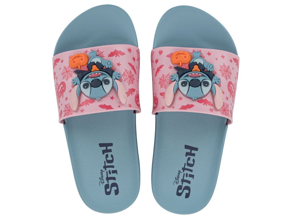 GSandalia Infantil Azul/Rosa Mania Plus Diney Ipanema CL 29