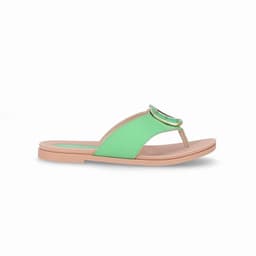 Sandalia Mujer Verde Mari Piccadilly CL 35