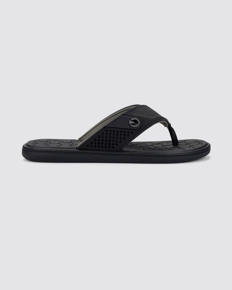 Sandalia Hombre Negro Vento 060 Cartago CL 42