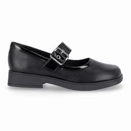 Zapato Mary Jane Mujer Negro Francisca Piccadilly CL 36