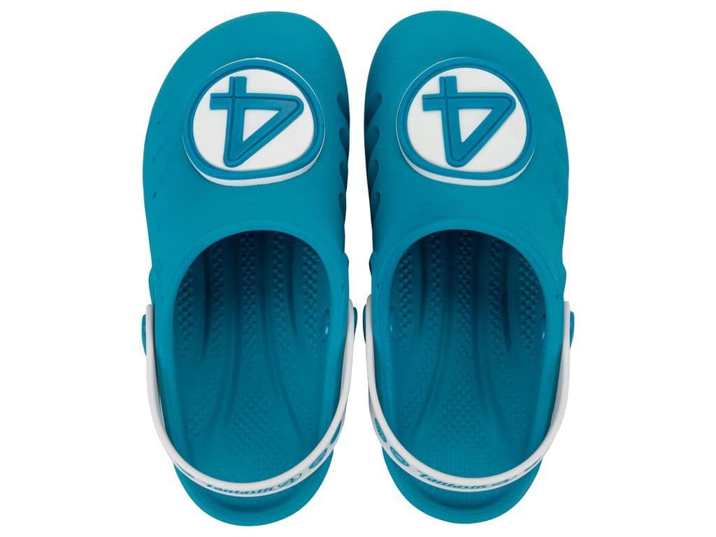 Sandalia Infantil Celeste 4 Fantasticos Ipanema Azul CL 30