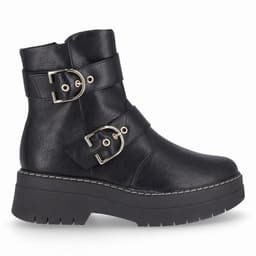 Botin Mujer Fabiana 93 Negro Piccadilly CL 37