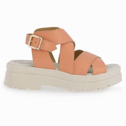 Sandalia Mujer Salmon Claudia Piccadilly CL 40