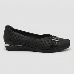Zapato Mujer Negro Fernanda 63 Piccadilly CL 40