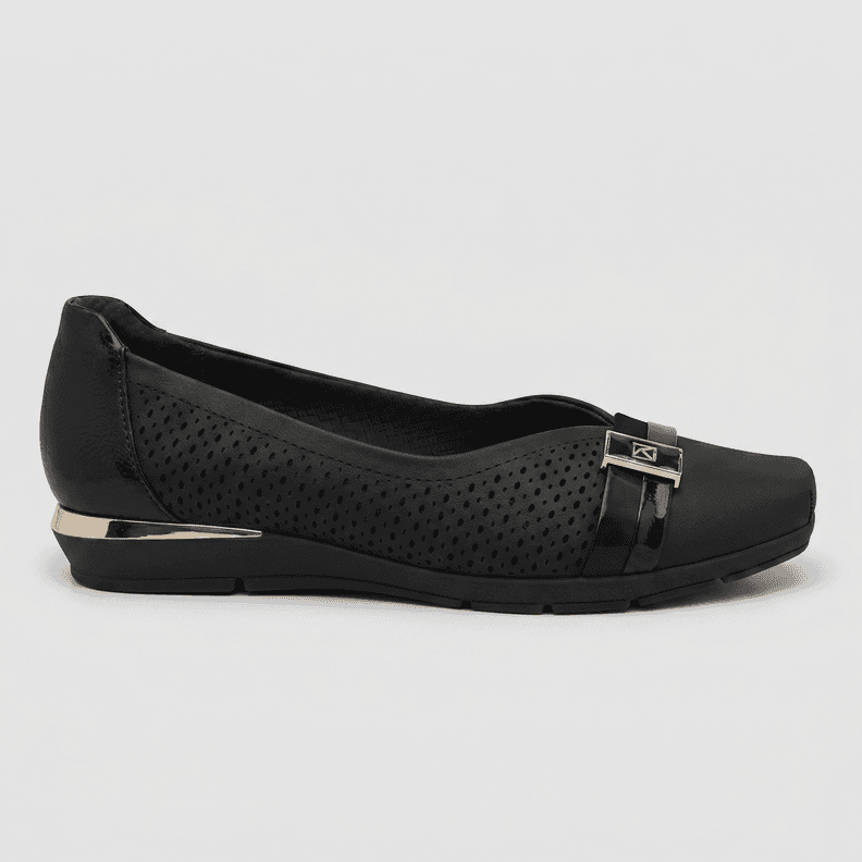 Zapato Mujer Negro Fernanda 63 Piccadilly CL 40