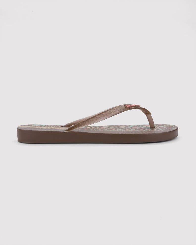 Sandalia Mujer Marron/Rosa Oasis 77 Ipanema Cafe CL 36