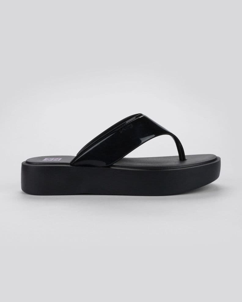 Sandalia Mujer Negro Zoom Zaxy 36