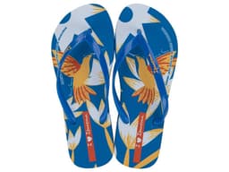Sandalia Mujer Azul Arte Ad Ipanema CL 37