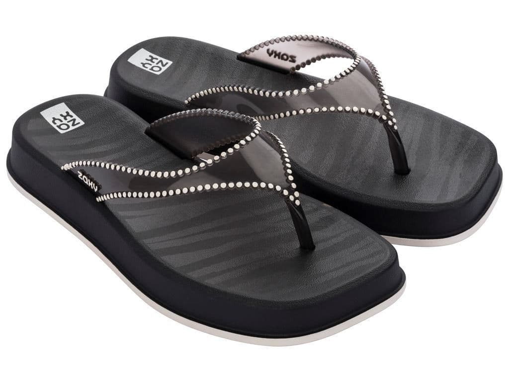 Sandalia Nostalgia Negro Zaxy 34 35