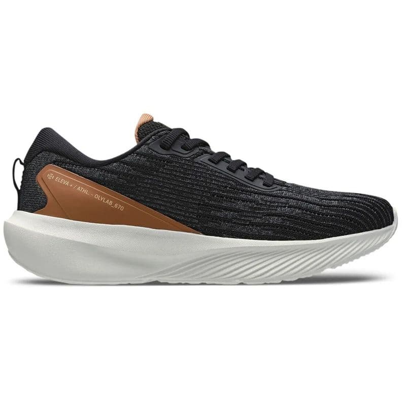 Zapatilla Mujer Flit 3 Gris Oscuro Olympikus 38