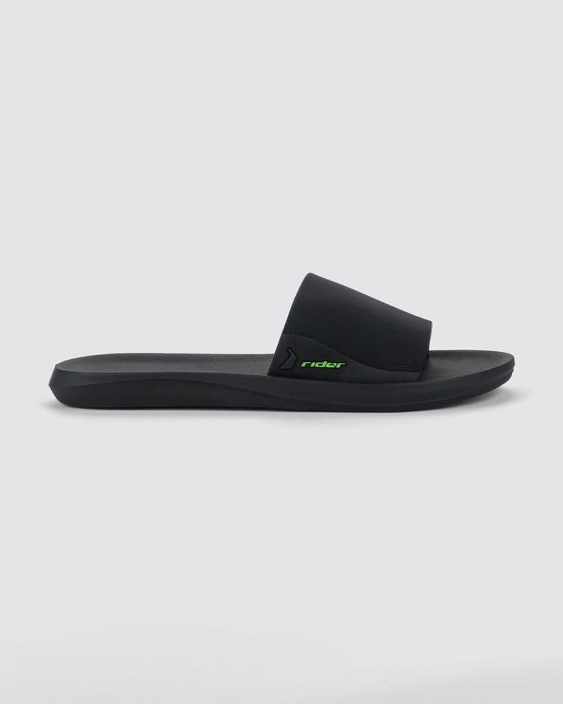 Sandalia Hombre Negro Feel 248 Rider CL 41