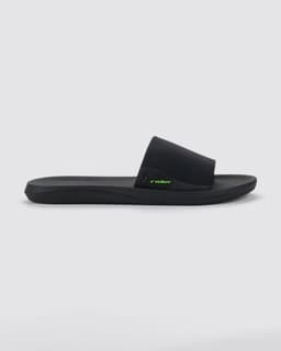 Sandalia Hombre Negro Feel 248 Rider CL 40
