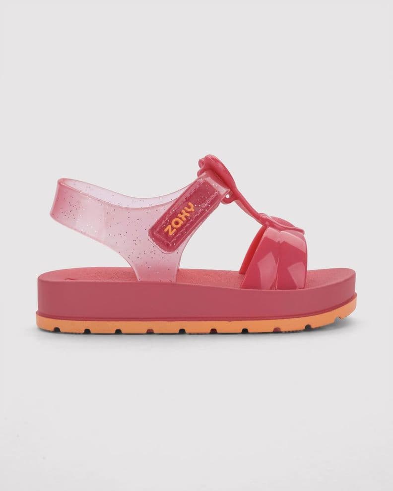 Sandalia Bebe Rosa Sweet Zaxy Rosado CL 23