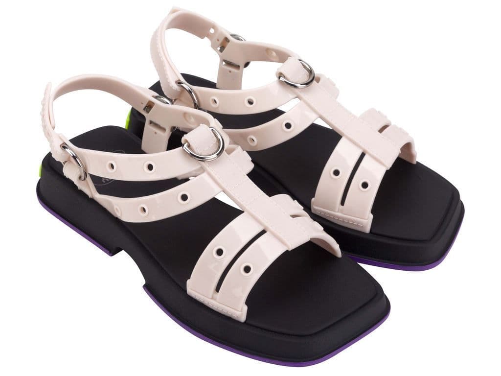Sandalia Ziovara Up Marfil Zaxy 34 35